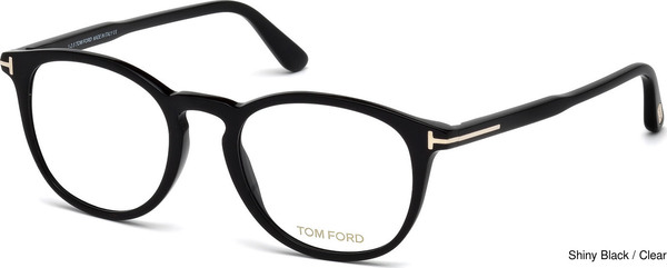 Tom<br/>Ford Eyeglasses FT5401 001