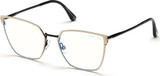 Tom Ford Eyeglasses FT5574-B 021