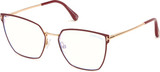 Tom Ford Eyeglasses FT5574-B 069