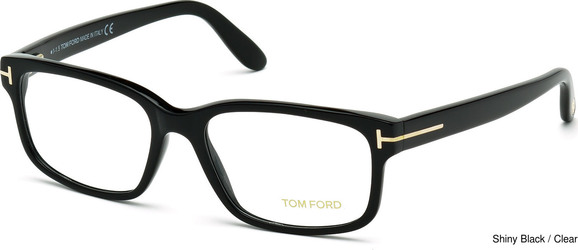 Tom<br/>Ford Eyeglasses FT5313 001