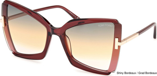 Tom Ford Sunglasses FT0766 69T