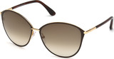 Tom Ford Sunglasses FT0320 28F