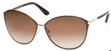 Tom Ford Sunglasses FT0320 28H