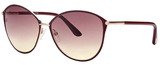 Tom Ford Sunglasses FT0320 69T