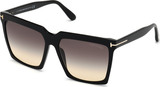 Tom Ford Sunglasses FT0764 01B