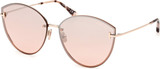 Tom Ford Sunglasses FT1106 28U