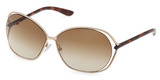 Tom Ford Sunglasses FT0157 28F