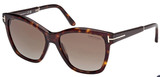 Tom Ford Sunglasses FT1087 52H