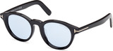 Tom Ford Sunglasses FT1123-D 01A