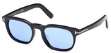 Tom Ford Sunglasses FT1122-D 01V