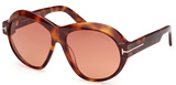 Tom Ford Sunglasses FT1113 53T