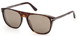 Tom Ford Sunglasses FT1105 52L