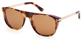 Tom Ford Sunglasses FT1105 55E