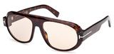 Tom Ford Sunglasses FT1102 52E