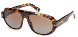 Tom Ford Sunglasses FT1102 52F