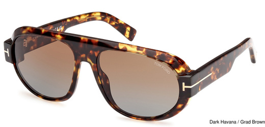 Tom<br/>Ford Sunglasses FT1102 52F