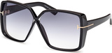 Tom Ford Sunglasses FT1117 01B