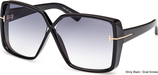 Tom<br/>Ford Sunglasses FT1117 01B