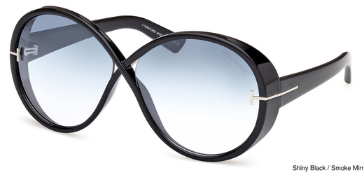 Tom Ford Sunglasses FT1116 01X