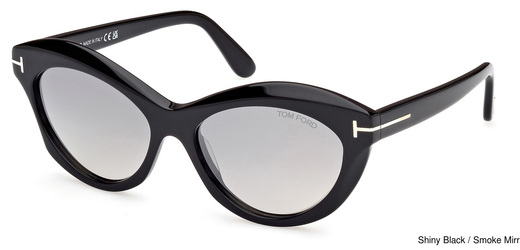 Tom<br/>Ford Sunglasses FT1111 01C