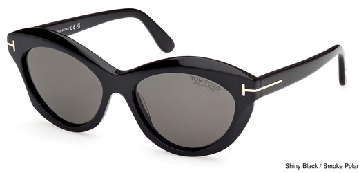 Tom<br/>Ford Sunglasses FT1111 01D