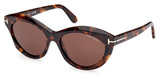 Tom Ford Sunglasses FT1111 52E