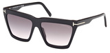 Tom Ford Sunglasses FT1110 01B