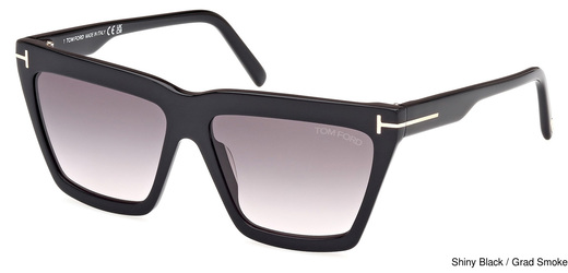 Tom<br/>Ford Sunglasses FT1110 01B