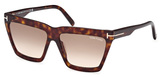 Tom Ford Sunglasses FT1110 52F