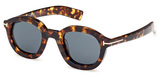 Tom Ford Sunglasses FT1100 52V