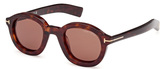 Tom Ford Sunglasses FT1100 52E