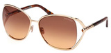 Tom Ford Sunglasses FT1091 28F