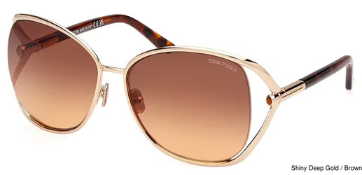 Tom<br/>Ford Sunglasses FT1091 28F