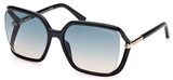 Tom Ford Sunglasses FT1089 01P