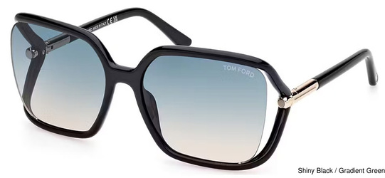 Tom<br/>Ford Sunglasses FT1089 01P