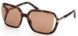 Tom Ford Sunglasses FT1089 52E