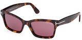 Tom Ford Sunglasses FT1085 52U