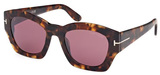 Tom Ford Sunglasses FT1083 52T