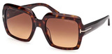 Tom Ford Sunglasses FT1082 52F