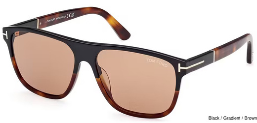 Tom ford Replacement Lenses 98017