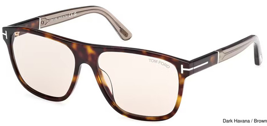 Tom ford Replacement Lenses 98018