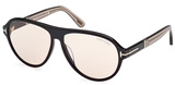 Tom Ford Sunglasses FT1080 01E