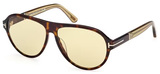 Tom Ford Sunglasses FT1080 52N