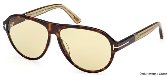 Tom ford Replacement Lenses 98020