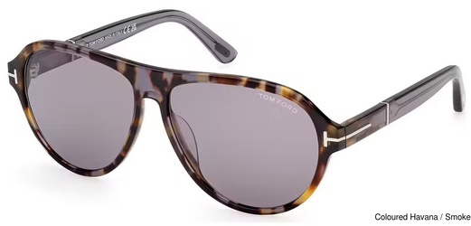 Tom<br/>Ford Sunglasses FT1080 55C