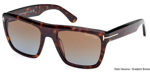 Tom ford Replacement Lenses 98024
