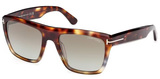 Tom Ford Sunglasses FT1077 55G