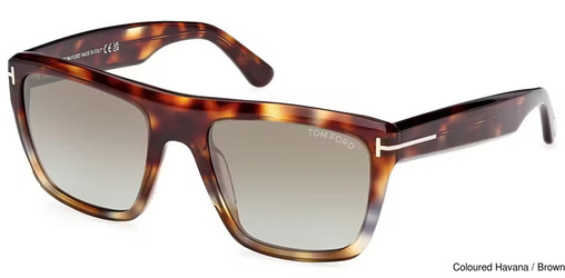 Tom<br/>Ford Sunglasses FT1077 55G