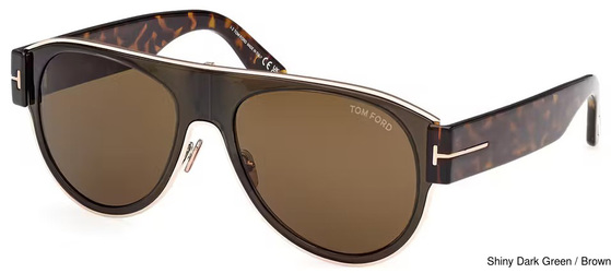 Tom<br/>Ford Sunglasses FT1074 51J