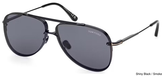 Tom<br/>Ford Sunglasses FT1071 01A